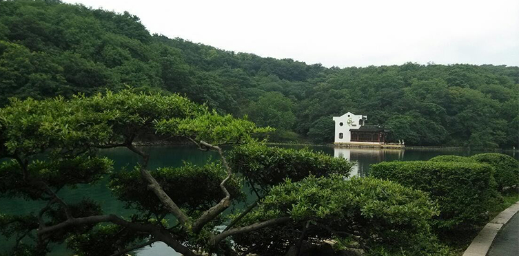南京珍珠泉（山水＋野生动物生态园）一日