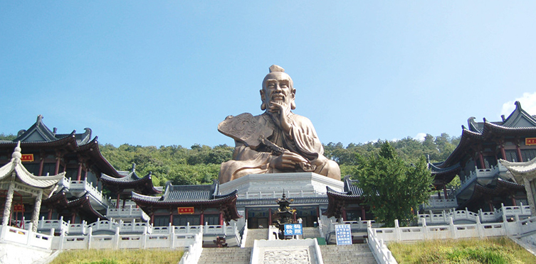 茅山祈福赏春一日