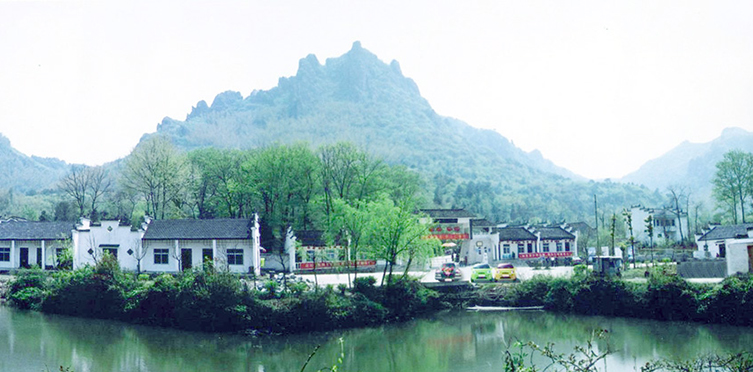 江南张家界--马仁奇峰踏青祈福一日