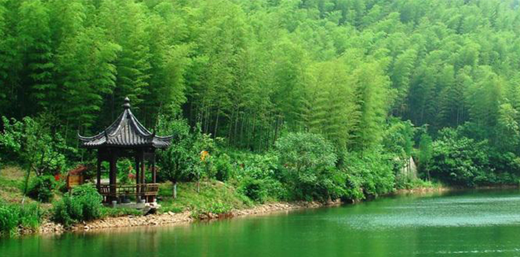 天目湖/太极洞、南山竹海、御水温泉/云湖大觉寺二日