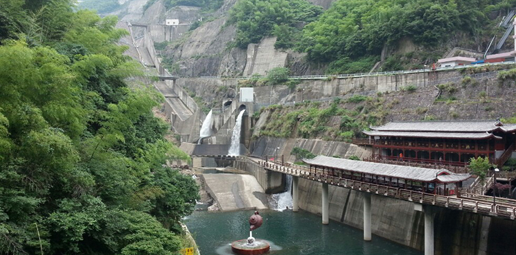 安吉高家堂/长谷洞天/江南天池/竹海温泉休闲二日