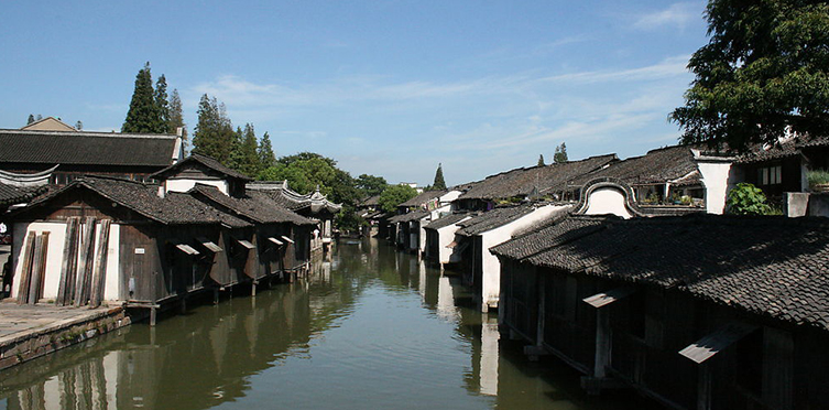 象山影视城/松兰山观海/杭州西湖/乌镇(东栅/西栅)三日