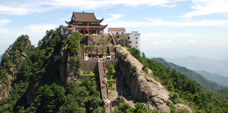 清源山/九华山二日游