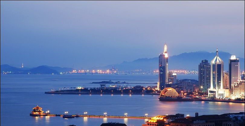 日照纯净海滩二日游