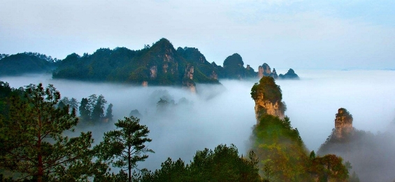 悬崖上的村子—郭亮村，少林寺，龙门石窟河南双高4日游