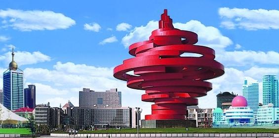 青岛海洋世界之“海陆空”双沙滩海鲜纯玩三日