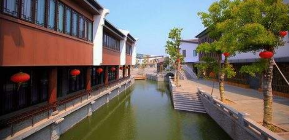 泰州华侨城云海温泉/溱湖湿地+住宿自驾（自驾套票）