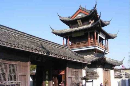 宝应湖国家湿地(水上森林木筏漂游+桃园采摘)、高邮文游台、盂城驿、镇国寺一日