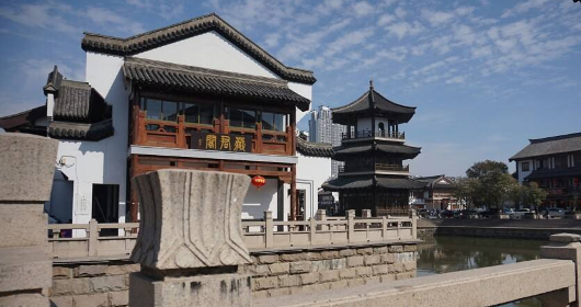 常州淹城春秋乐园、淹城遗址湿地公园一日
